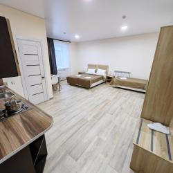 Фото Отель Колымская