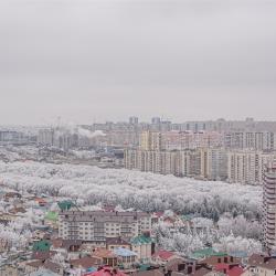 1-комнатные апартаменты люкс 25 этаж