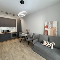 Фото Апартаменты Суточно на проспекте Октября 107А