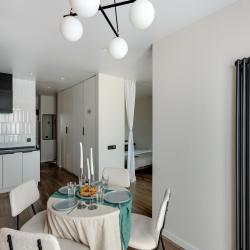 Фото Отель Home24 на улице Василия Ощепкова 1