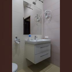 Номер студия с 1 двуспальной кроватью №25