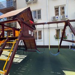 Фото Апартаменты на улице Волжская 34/3