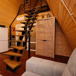 Дом A-frame (65 кв.м)