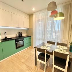 1-комнатные апартаменты улучшенные