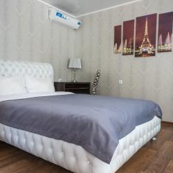 Комната люкс с 1 двуспальной кроватью