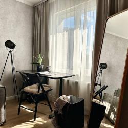 Фото Апартаменты на проспекте Альберта Камалеева 32