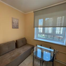 1-комнатные апартаменты стандарт Путилково Просторная 9