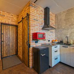 Апартаменты студия