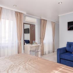 Фото Отель Luna Hotel Krasnodar (Луна)