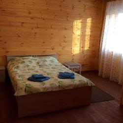 Номер люкс (с полупансионом)