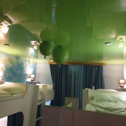 Фото Отель Зеленая лампа