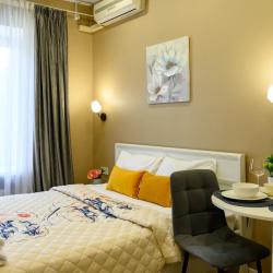 Фото Отель MOKO Apartments на улице Большая Семёновская