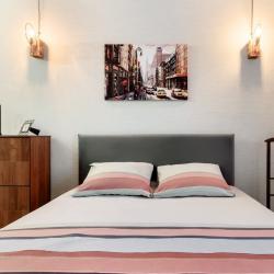 Фото Апартаменты на улице Пановой 30к2