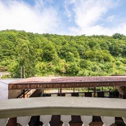 Комната стандарт с 1 двуспальной кроватью и балконом