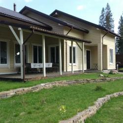 Фото Отель VIP Коттедж Loft House Scout (ВИП Коттедж Лофт Хаус Скаут)