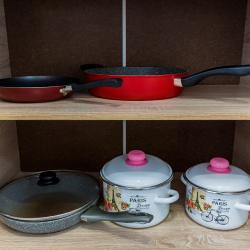 Фото Отель LetoApart (ЛетоАпарт) на улице Григорьева 12-51