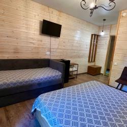 3-местный номер улучшенный комфорт