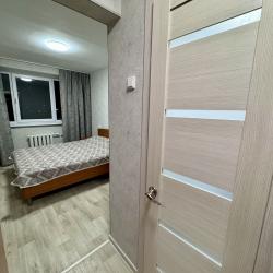 Номер эконом с 1 двуспальной кроватью