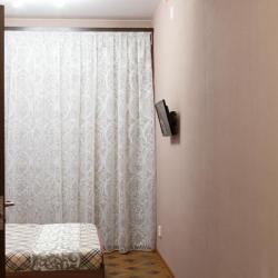 Номер стандарт с 1 двуспальной кроватью (с пансионом)