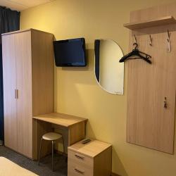 Комната стандарт с 2 односпальными кроватями