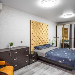 3-комнатные апартаменты люкс Роз 82