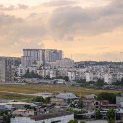 Апартаменты студия