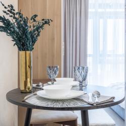 Апартаменты студия