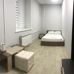 Номер стандарт с 1 двуспальной кроватью