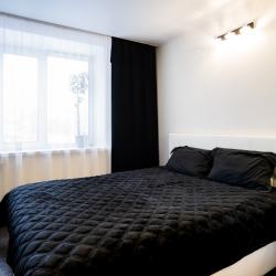 Фото Отель Уютная двухкомнатная квартира apart-hotel Kömfi