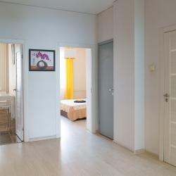 Фото Апартаменты на улице Молодёжная 41 корпус 1