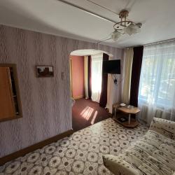 Фото Отель Смирновъ