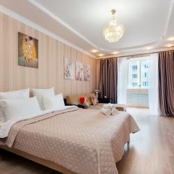 Фото Апартаменты на улице Нежнова 21 корпус 3