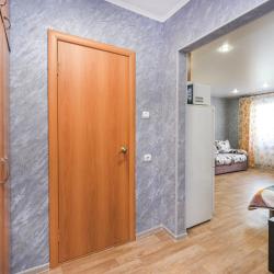 Фото Отель Квартирка-НСК в микрорайоне Горский 72