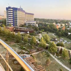 3-комнатные апартаменты с видом на море N447
