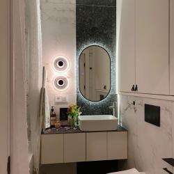 Фото Отель Шикарная квартира в знаменитом доме с Атлантом