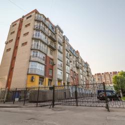 1-комнатные апартаменты улучшенные