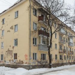 Фото Отель Две Подушки на улице Маяковского