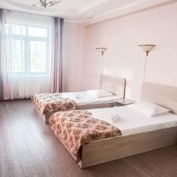 Номер стандарт с 2 односпальными кроватями