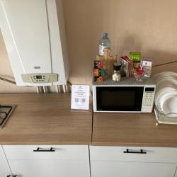 Фото Отель Вгости33 на улице Большая Нижегородская 27Г