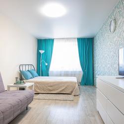 Фото Апартаменты на Чкалова 37/1