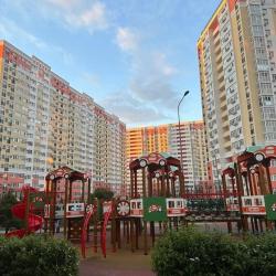 1-комнатные апартаменты стандарт