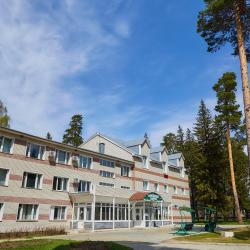 Фото Отель Сосновый бор