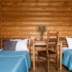 Фото Отель Белая река