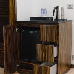 2-комнатный номер люкс с 1 двуспальной кроватью