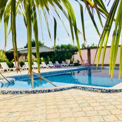 Фото Отель Оазис