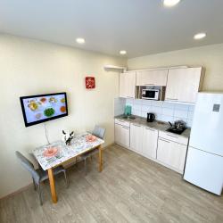 1-комнатные апартаменты стандарт 2