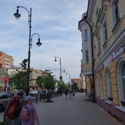 2-комнатные апартаменты стандарт