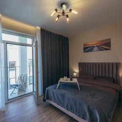 Апартаменты улучшенные