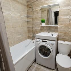Фото Пятница Апартаменты на улице Гагарина 80А корпус 3