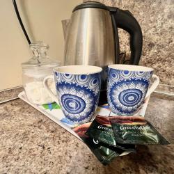 1-комнатные апартаменты стандарт